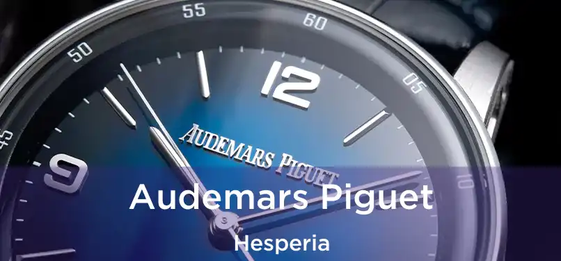 Audemars Piguet Hesperia