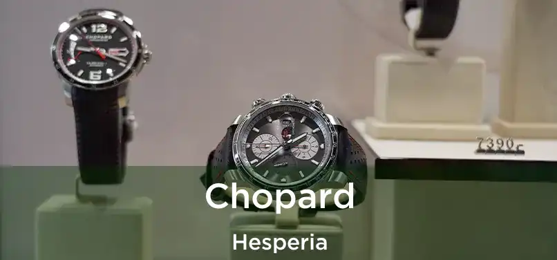 Chopard Hesperia