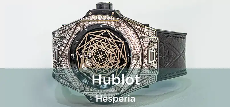 Hublot Hesperia