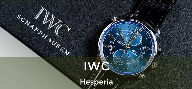 IWC Hesperia