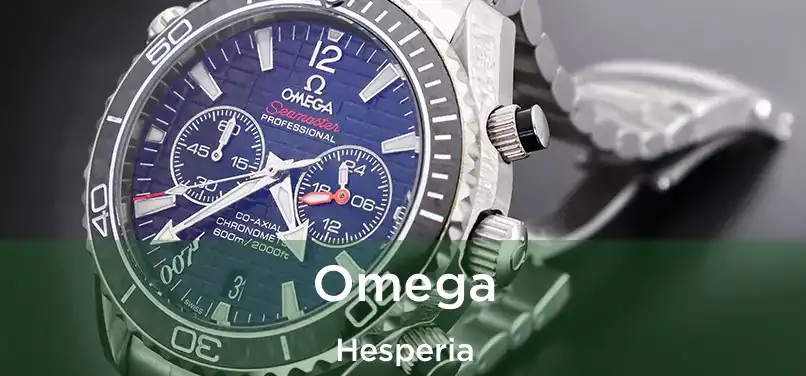 Omega Hesperia