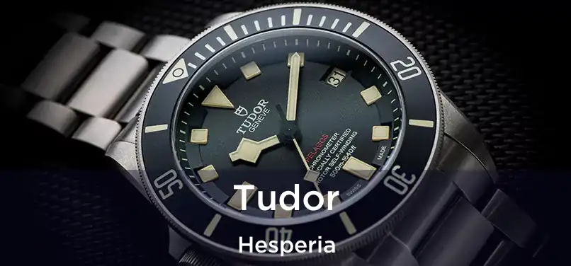 Tudor Hesperia